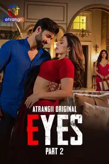 Poster of Eyes (2026) S01 Part 2 Hindi ORG Web Series HDRip