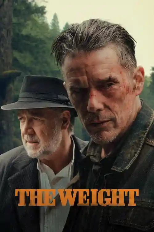 Poster of The Weight (2026) English DD5.1 Movie WEB-DL